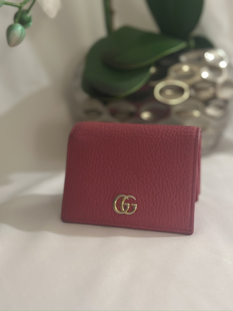 GUCCI Compact Wallet